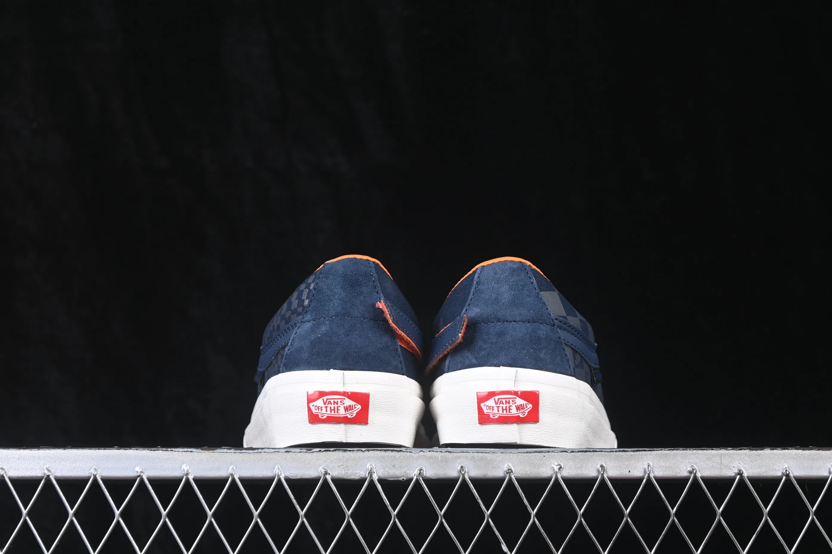 All categories Vans Vans series Vans Low Vans low-top Vans Skate Sk8-Low Vans official retro casual low-top skateboard shoes VN0A5EE4Y301